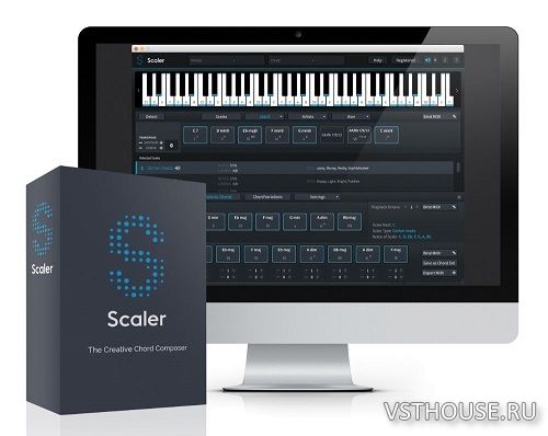 Plugin Boutique - Scaler v1.1.1 CE-V.R VST, VST3, AAX x86 x64 Plugin Boutique - Scaler v1.1.1 CE-V.R VST, VST3, AAX x86 x64
