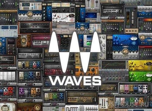 Waves - Complete 2018.02.06 VST, VST3, RTAS, AAX x86 x64 Waves - Complete 2018.02.06 VST, VST3, RTAS, AAX x86 x64