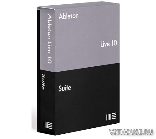 Ableton - Live Suite 10.0.1, x64, +Max for Live Essentials r40143 v2.0 Ableton - Live Suite 10.0.1, x64, +Max for Live Essentials r40143 v2.0