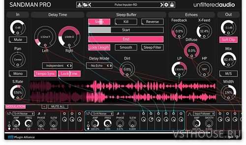 Unfiltered Audio - Sandman Pro 1.1.1 VST, VST3, AAX x86 x64 Unfiltered Audio - Sandman Pro 1.1.1 VST, VST3, AAX x86 x64