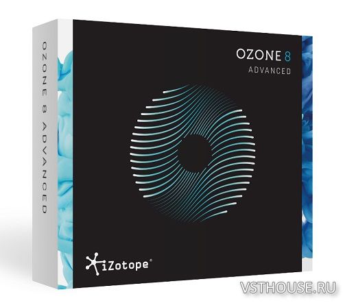 iZotope - Ozone Advanced 8.01 STANDALONE, VST, VST3, RTAS, AAX x86 x64 iZotope - Ozone Advanced 8.01 STANDALONE, VST, VST3, RTAS, AAX x86 x64