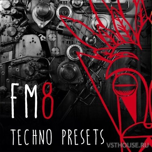 Mind Flux - Techno FM8 Presets (MIDI, WAV, FM8) Mind Flux - Techno FM8 Presets (MIDI, WAV, FM8)