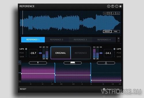 Mastering the Mix - REFERENCE 1.02 VST, VST3, AAX x64 Mastering the Mix - REFERENCE 1.02 VST, VST3, AAX x64