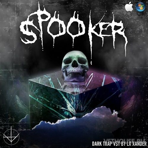 Ghostcraft - Spooker VSTi, AU WIN.OSX x86 x64 Ghostcraft - Spooker VSTi, AU WIN.OSX x86 x64