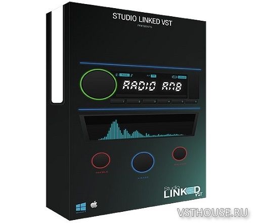 StudiolinkedVST - Radio RnB (KONTAKT) StudiolinkedVST - Radio RnB (KONTAKT)