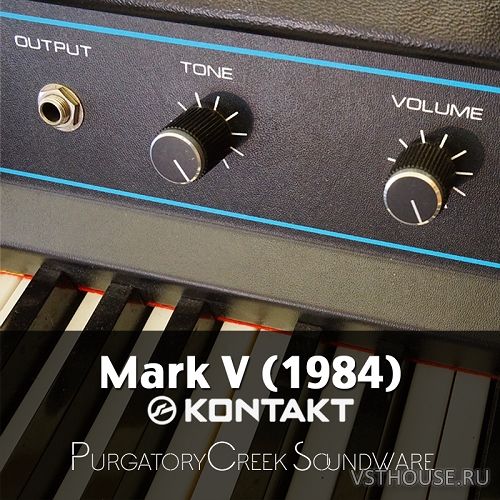 Purgatory Creek Soundware - Mark V (KONTAKT) Purgatory Creek Soundware - Mark V (KONTAKT)