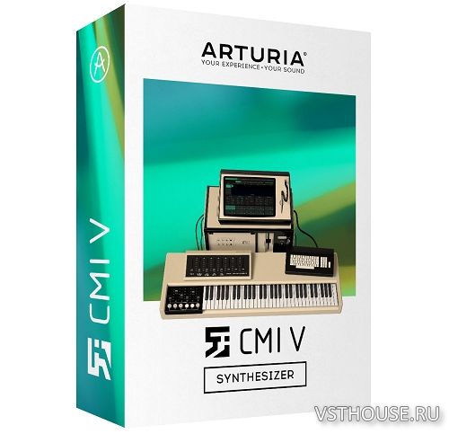 Arturia - CMI V 1.0.4.1287 STANDALONE, VSTi, VSTi3, AAX, AU WIN.OSX Arturia - CMI V 1.0.4.1287 STANDALONE, VSTi, VSTi3, AAX, AU WIN.OSX