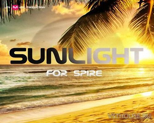 Lite Music Production - Sunlight (MIDI, WAV, SPiRE) Lite Music Production - Sunlight (MIDI, WAV, SPiRE)