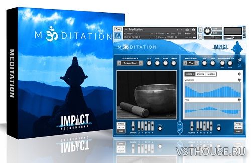 Impact Soundworks - Meditation (KONTAKT) Impact Soundworks - Meditation (KONTAKT)