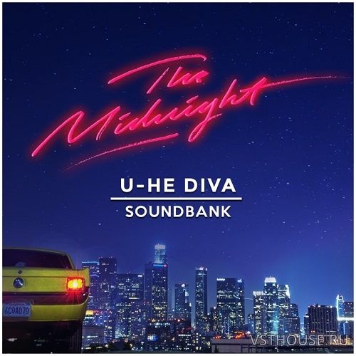 Patchbay - The Midnight U-He Diva Soundbank (SYNTH PRESET) Patchbay - The Midnight U-He Diva Soundbank (SYNTH PRESET)
