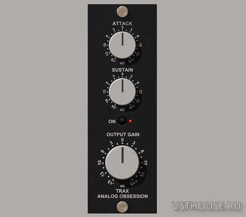 Analog Obsession - TRAX VST, AAX, AU WIN.OSX x86 x64 Analog Obsession - TRAX VST, AAX, AU WIN.OSX x86 x64