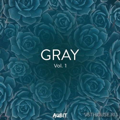 Aubit - Gray Vol.1 (MIDI, WAV, SERUM, MASSiVE) Aubit - Gray Vol.1 (MIDI, WAV, SERUM, MASSiVE)