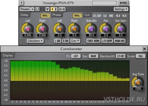 Voxengo - PHA-979 2.6 VST, VST3, AAX, AU WIN.OSX x86 x64 Voxengo - PHA-979 2.6 VST, VST3, AAX, AU WIN.OSX x86 x64