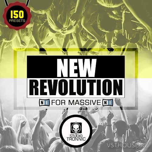 Studio Tronnic - New Revolution For Massive (SYNTH PRESET) Studio Tronnic - New Revolution For Massive (SYNTH PRESET)