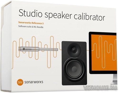 Sonarworks - Reference 3 2.11.26 macOS Sonarworks - Reference 3 2.11.26 macOS