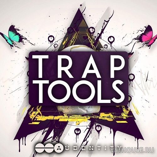 Audentity Records - Trap Tools (MIDI, WAV, SERUM, SPiRE, MASSiVE) Audentity Records - Trap Tools (MIDI, WAV, SERUM, SPiRE, MASSiVE)