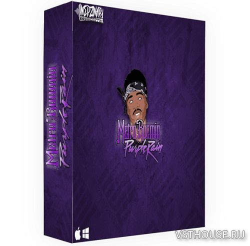 MDC - Metro Boomin Purple Rain VSTi, AU WIN.OSX x86 x64 MDC - Metro Boomin Purple Rain VSTi, AU WIN.OSX x86 x64