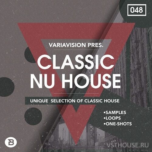 Bingoshakerz - Variavision Classic Nu House (WAV) Bingoshakerz - Variavision Classic Nu House (WAV)