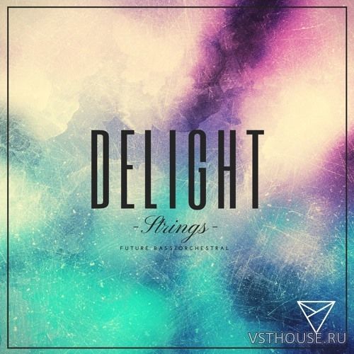 Unmute - Delight Strings (WAV, MIDI) Unmute - Delight Strings (WAV, MIDI)