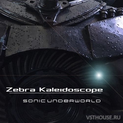 Sonic Underworld - Zebra Kaleidoscope (SYNTH PRESET) Sonic Underworld - Zebra Kaleidoscope (SYNTH PRESET)