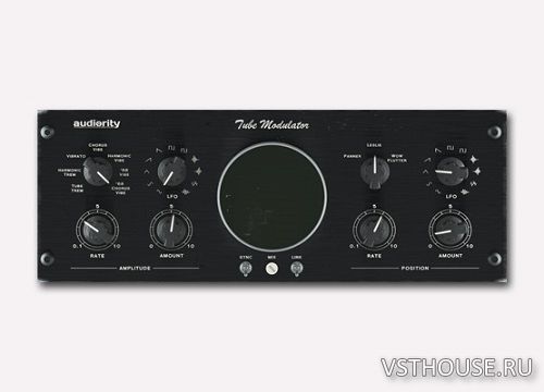 Audiority - Tube Modulator 1.0.1 VST, AAX x86 x64 Audiority - Tube Modulator 1.0.1 VST, AAX x86 x64