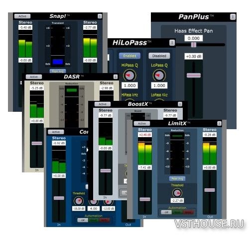 Direct Approach - Plug-ins Bundle 2018.1 VST, VST3, AAX x64 Direct Approach - Plug-ins Bundle 2018.1 VST, VST3, AAX x64