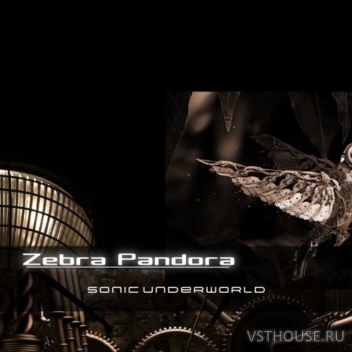 Sonic Underworld - Zebra Pandora (SYNTH PRESET) Sonic Underworld - Zebra Pandora (SYNTH PRESET)