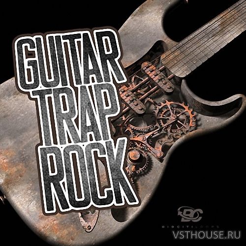 BIG CITI LOOPS - Guitar Trap Rock Vol.1 (WAV) BIG CITI LOOPS - Guitar Trap Rock Vol.1 (WAV)
