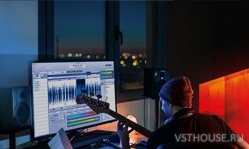 MAGIX - Sound Forge Pro Mac 3.0.0 (Build 97) + Convrt 1.0.4 (Build 8)