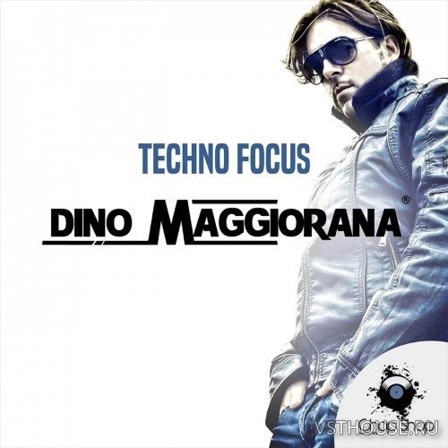 Chop Shop Samples - Dino Maggiorana Techno Focus (WAV) Chop Shop Samples - Dino Maggiorana Techno Focus (WAV)
