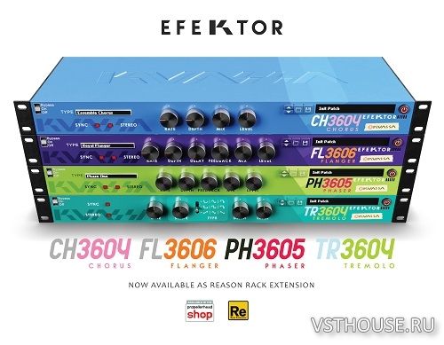 Kuassa - Efektor Bundle 2018.2 VST, VST3, AAX x86 x64 Kuassa - Efektor Bundle 2018.2 VST, VST3, AAX x86 x64
