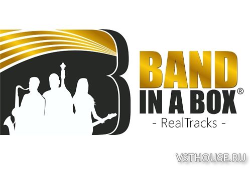 PG MUSIC - Realtracks 155-187,206-253 Band in a box (Win) (MIDI) PG MUSIC - Realtracks 155-187,206-253 Band in a box (Win) (MIDI)