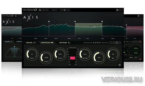 SoundSpot - Axis 1.0.1 VST, VST3, AAX, AU WIN.OSX x86 x64 SoundSpot - Axis 1.0.1 VST, VST3, AAX, AU WIN.OSX x86 x64
