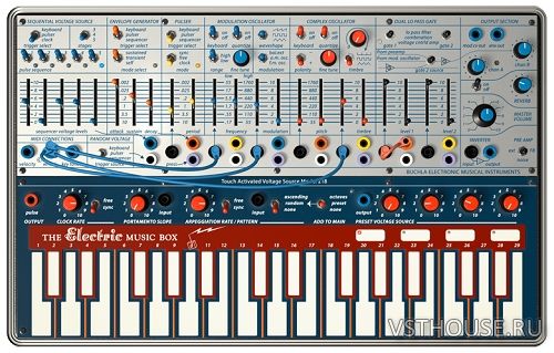 Arturia - Buchla Easel V 1.0.3.1268 STANDALONE, VSTi, VSTi3, AAX Arturia - Buchla Easel V 1.0.3.1268 STANDALONE, VSTi, VSTi3, AAX