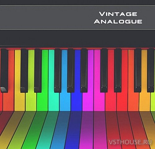 Sounds Divine - Vintage Analogue for XILS 4 (SYNTH PRESET) Sounds Divine - Vintage Analogue for XILS 4 (SYNTH PRESET)