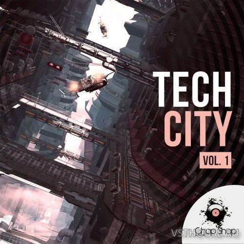 Chop Shop Samples - Tech City Volume.1 (WAV) Chop Shop Samples - Tech City Volume.1 (WAV)