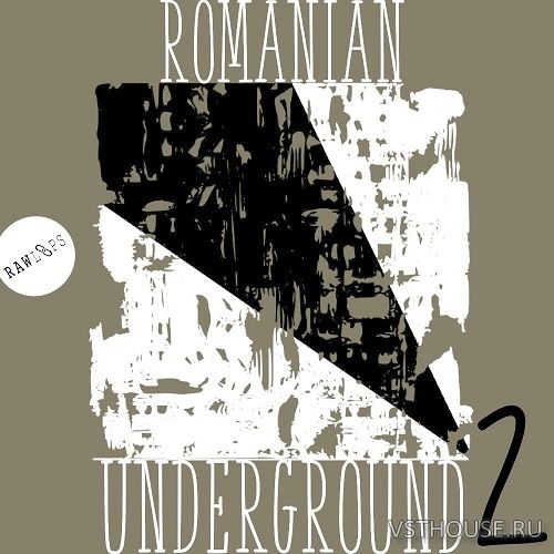 Raw Loops - Romanian Underground 2 (WAV) Raw Loops - Romanian Underground 2 (WAV)