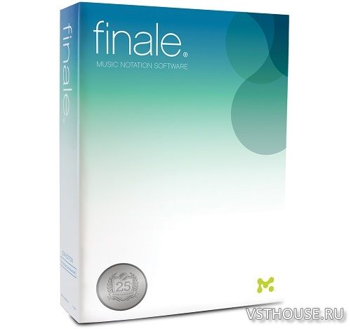 MakeMusic - Finale v25.4.1.152 x64 [2017, ENG, RUS]