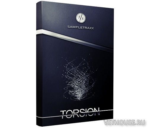 SampleTraxx - Torsion (KONTAKT, WAW) SampleTraxx - Torsion (KONTAKT, WAW)