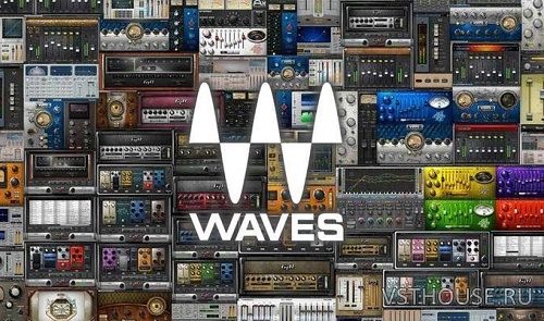 Waves - Complete 2018.02.27 VST, VST3, RTAS, AAX x86 x64 Waves - Complete 2018.02.27 VST, VST3, RTAS, AAX x86 x64