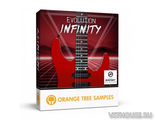 Orange Tree Samples - Evolution Infinity (KONTAKT) Orange Tree Samples - Evolution Infinity (KONTAKT)
