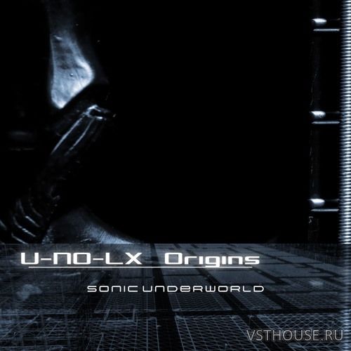 Sonic Underworld - U-NO-LX Origins (SYNTH PRESET) Sonic Underworld - U-NO-LX Origins (SYNTH PRESET)