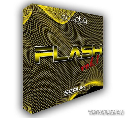 Ecliptiq Audio - Flash Vol.1 For SERUM (SYNTH PRESET) Ecliptiq Audio - Flash Vol.1 For SERUM (SYNTH PRESET)