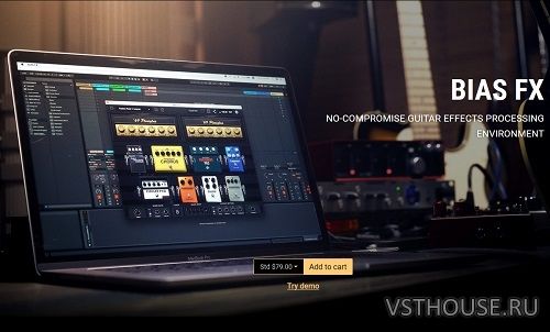Positive Grid - BIAS FX v1.6.0.3108 STANDALONE, VST, RTAS, AAX x86 x64 Positive Grid - BIAS FX v1.6.0.3108 STANDALONE, VST, RTAS, AAX x86 x64