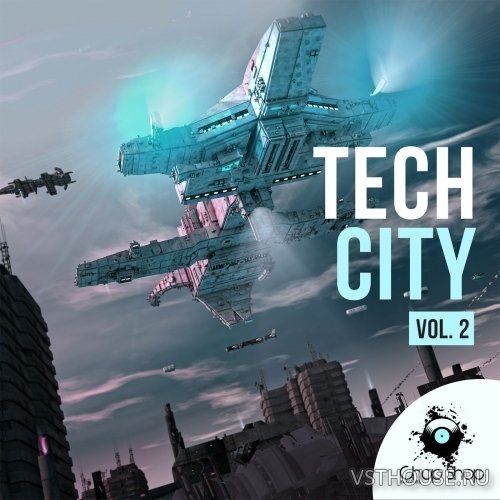 Chop Shop Samples - Tech City Volume 2 (WAV) Chop Shop Samples - Tech City Volume 2 (WAV)