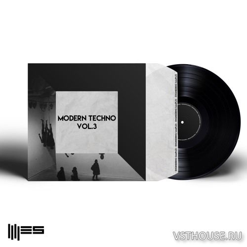 Engineering Samples - Modern Techno Vol.3 (WAV, MIDI) Engineering Samples - Modern Techno Vol.3 (WAV, MIDI)