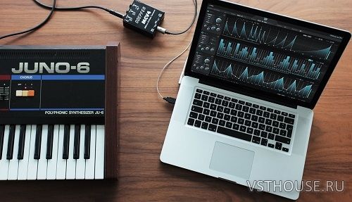 Dialog Audio - Sequence Processor SQ4 1.0.0 VSTi, AAX x86 x64 Dialog Audio - Sequence Processor SQ4 1.0.0 VSTi, AAX x86 x64