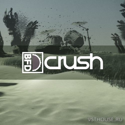 FXpansion - BFD Crush (BFD3) FXpansion - BFD Crush (BFD3)