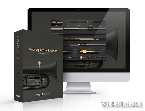 Output - Analog Brass & Winds (KONTAKT) Output - Analog Brass & Winds (KONTAKT)