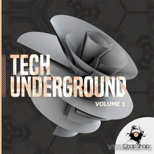 Chop Shop Samples - Tech Underground Volume 1 (WAV) Chop Shop Samples - Tech Underground Volume 1 (WAV)
